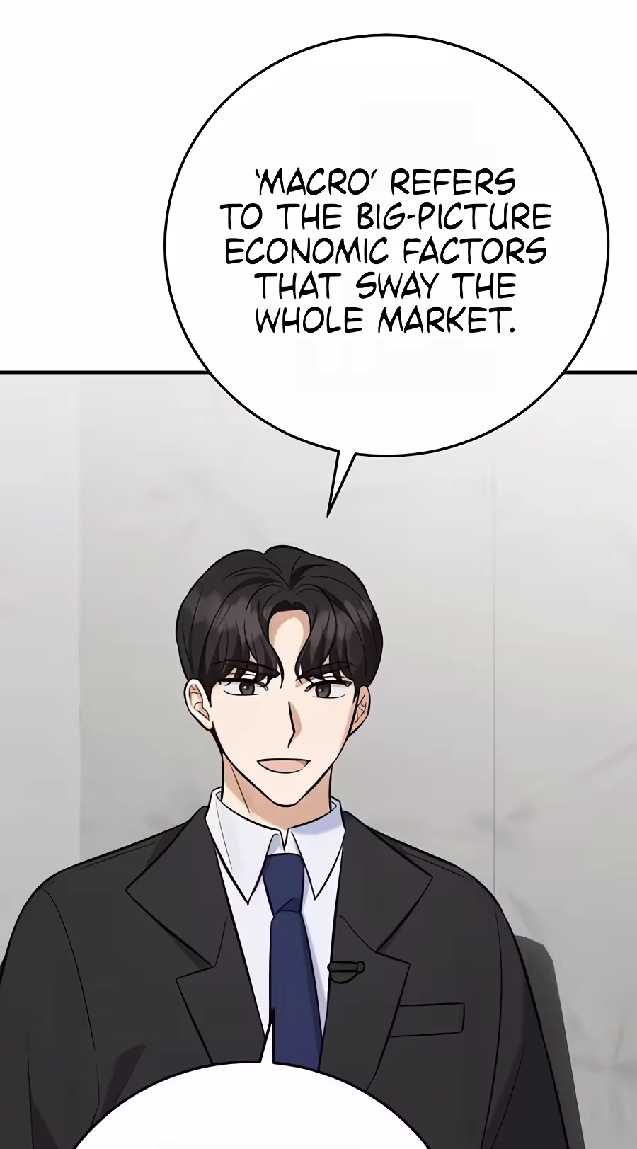 Read The Overly Competent Junior Employee chapter 27 image 90 on Lezhin