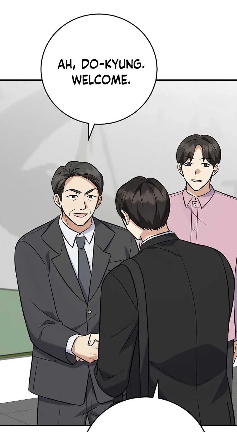 Read The Overly Competent Junior Employee chapter 29 image 12 on Lezhin