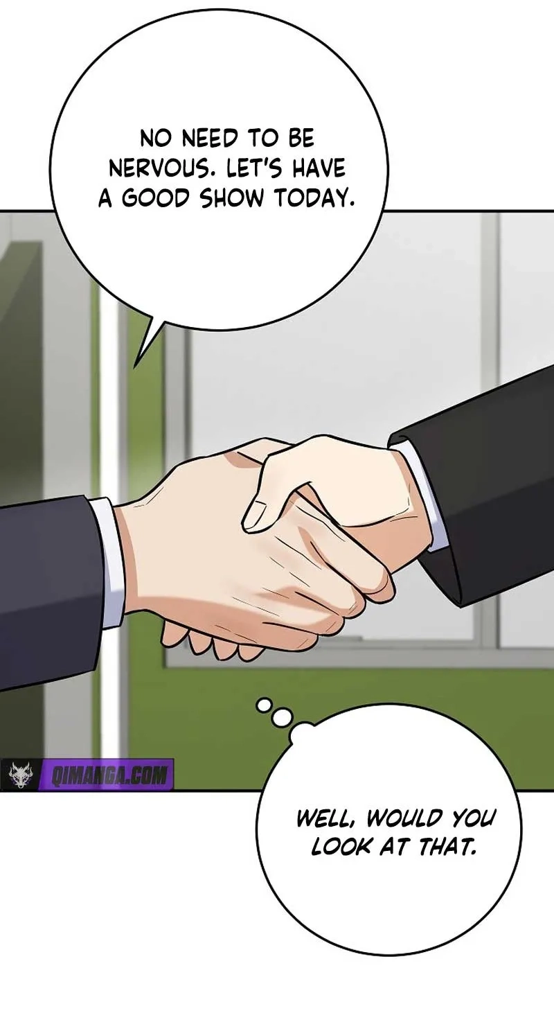 Read The Overly Competent Junior Employee chapter 29 image 16 on Lezhin