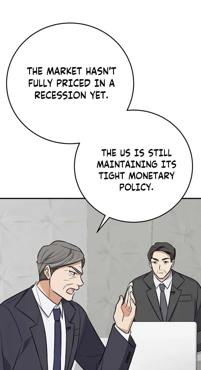 Read The Overly Competent Junior Employee chapter 29 image 21 on Lezhin