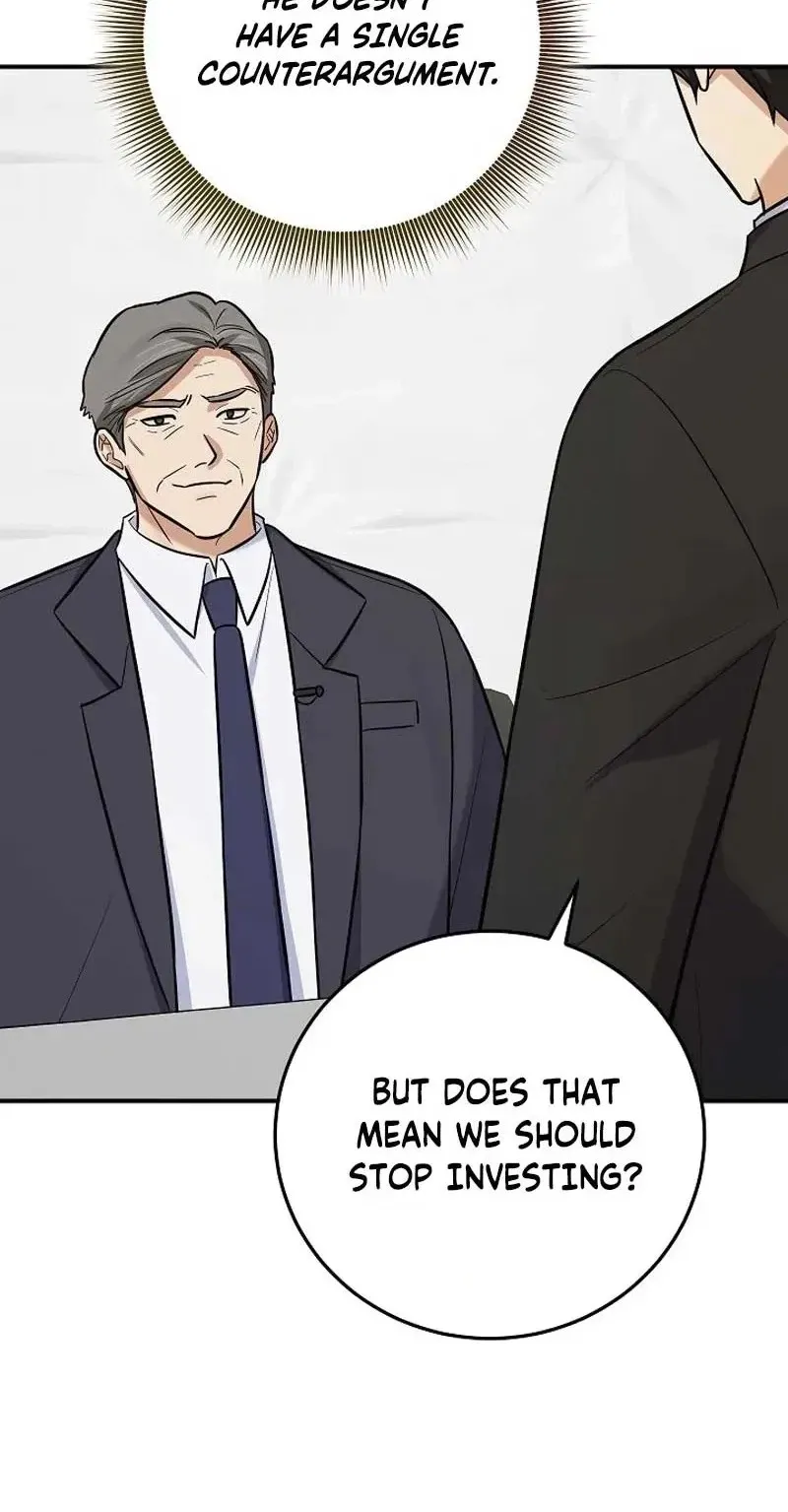 Read The Overly Competent Junior Employee chapter 29 image 29 on Lezhin