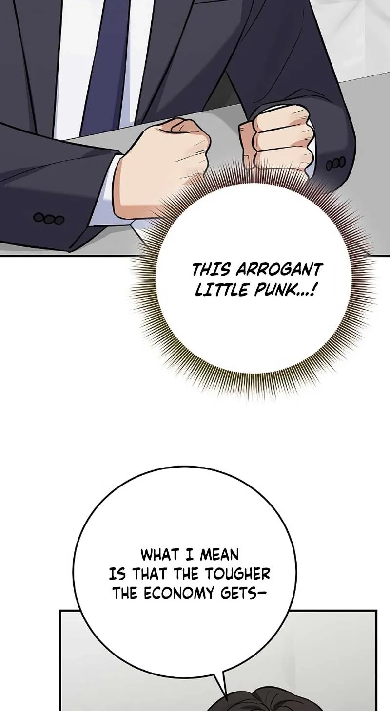 Read The Overly Competent Junior Employee chapter 29 image 42 on Lezhin