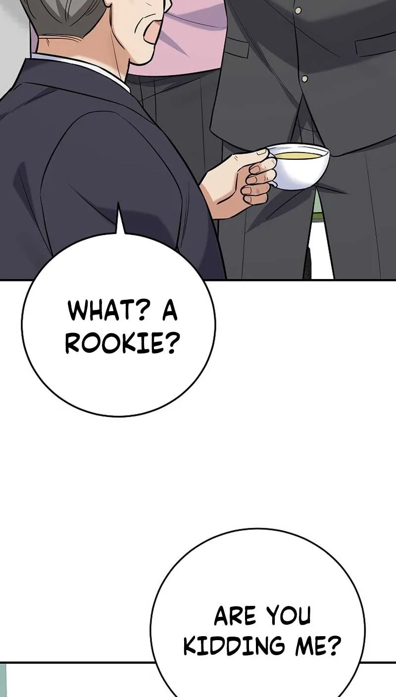 Read The Overly Competent Junior Employee chapter 29 image 5 on Lezhin