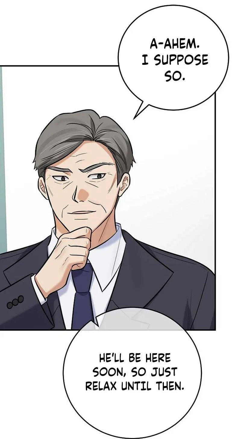 Read The Overly Competent Junior Employee chapter 29 image 8 on Lezhin