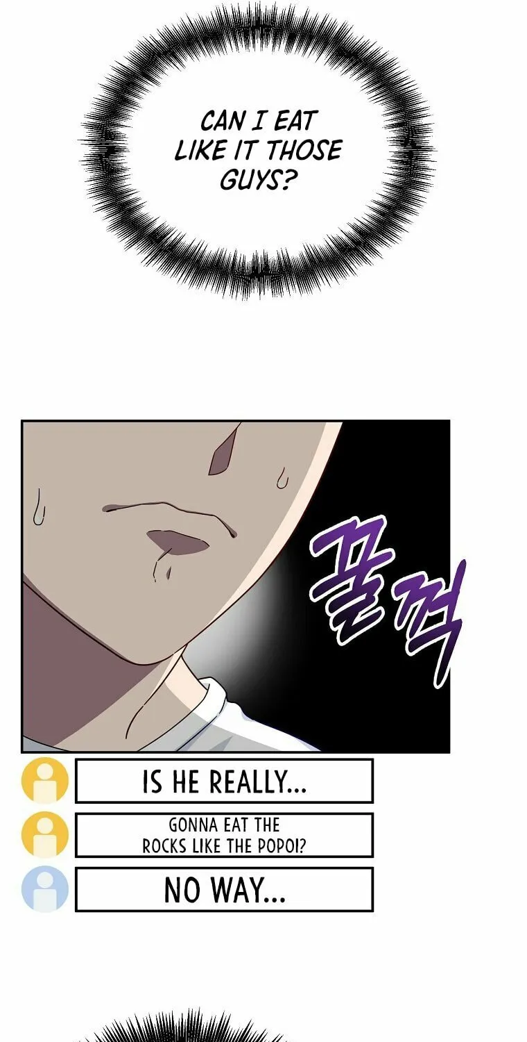 Read The Overpowered Newbie chapter 1 image 10 on Lezhin