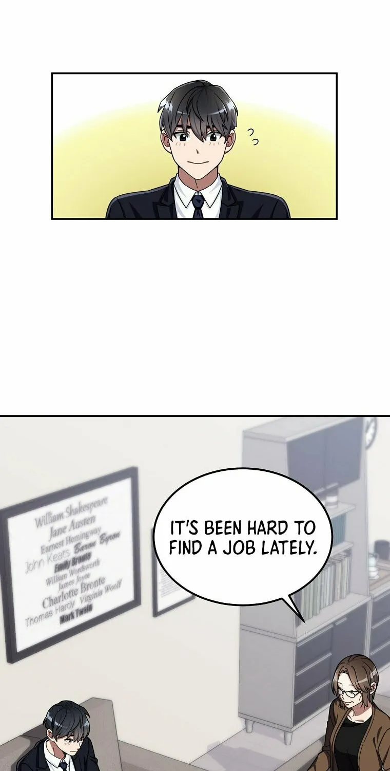 Read The Overpowered Newbie chapter 1 image 17 on Lezhin