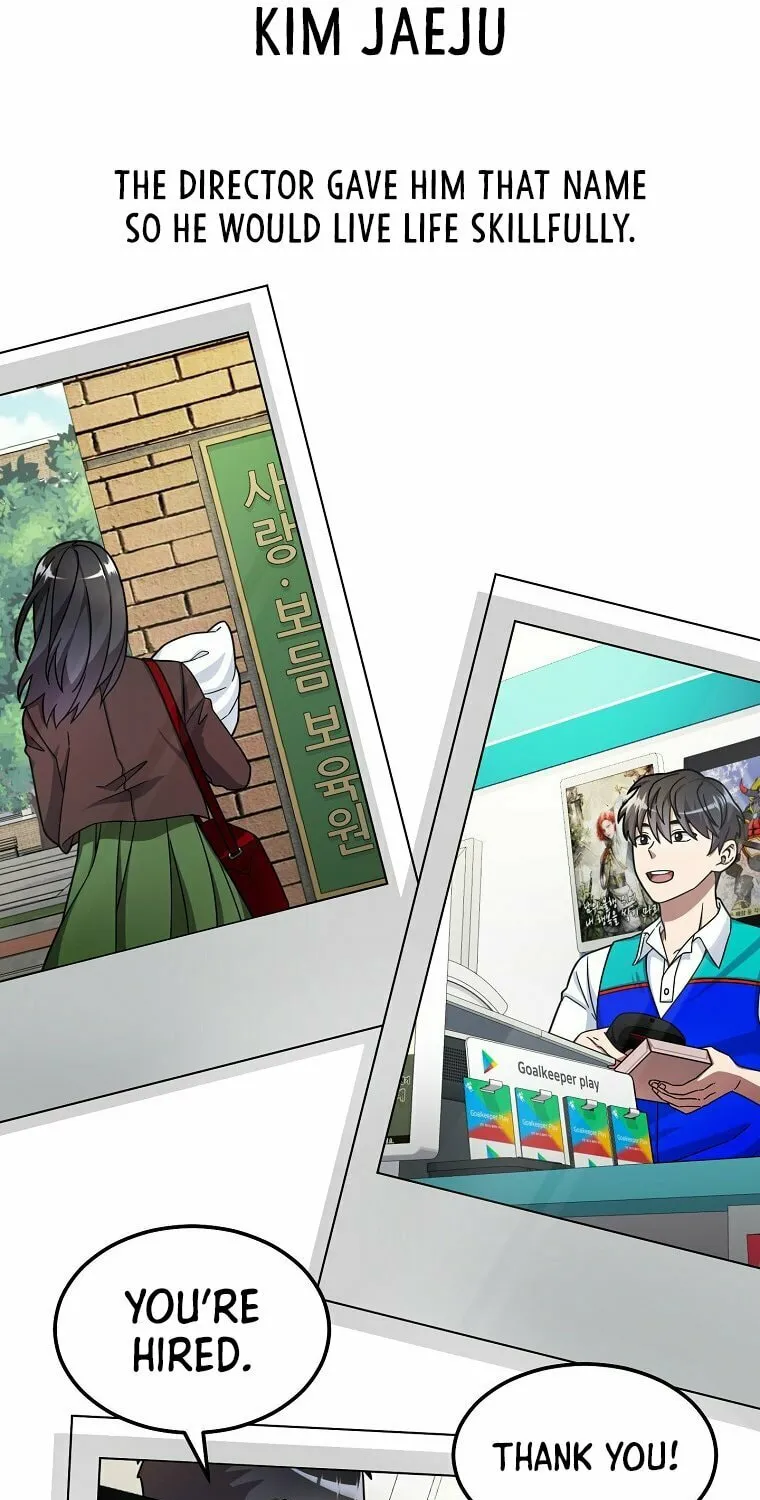 Read The Overpowered Newbie chapter 1 image 28 on Lezhin