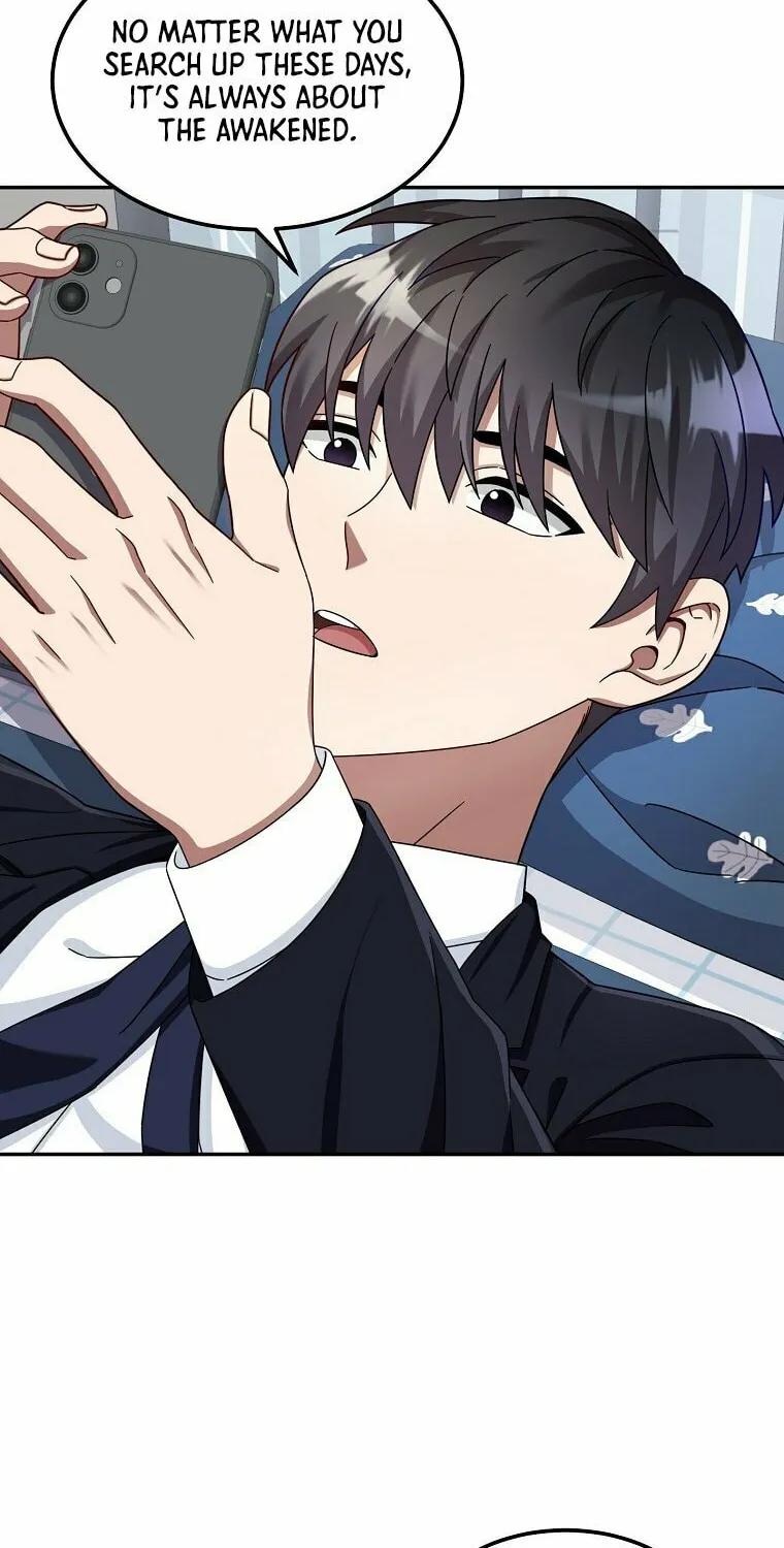 Read The Overpowered Newbie chapter 1 image 33 on Lezhin