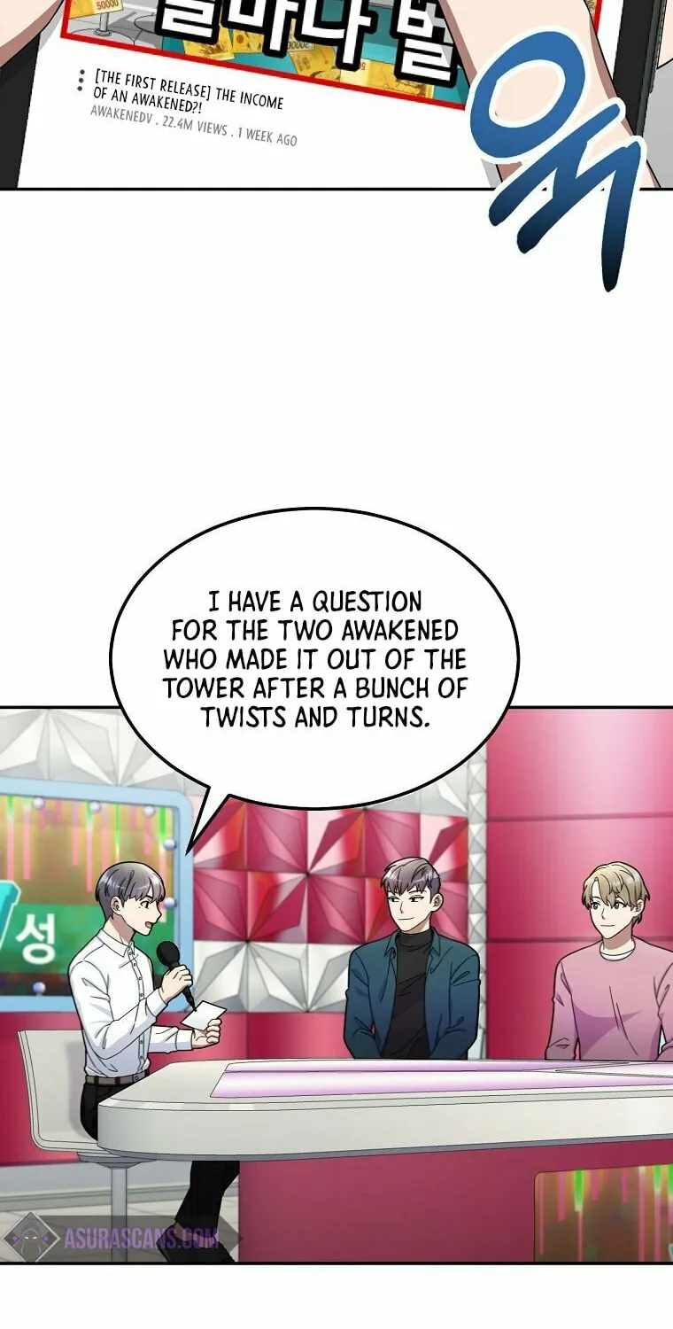 Read The Overpowered Newbie chapter 1 image 35 on Lezhin
