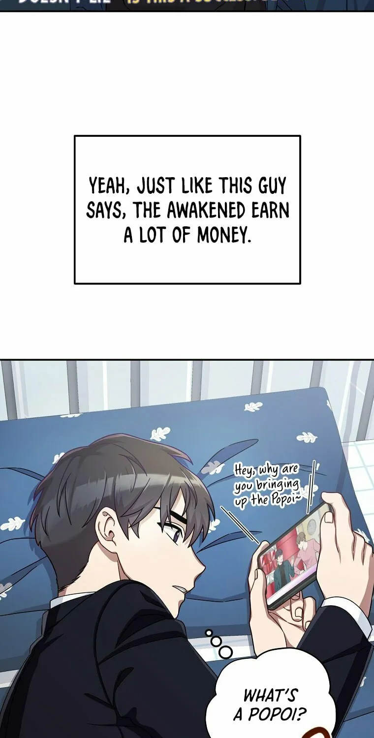Read The Overpowered Newbie chapter 1 image 39 on Lezhin