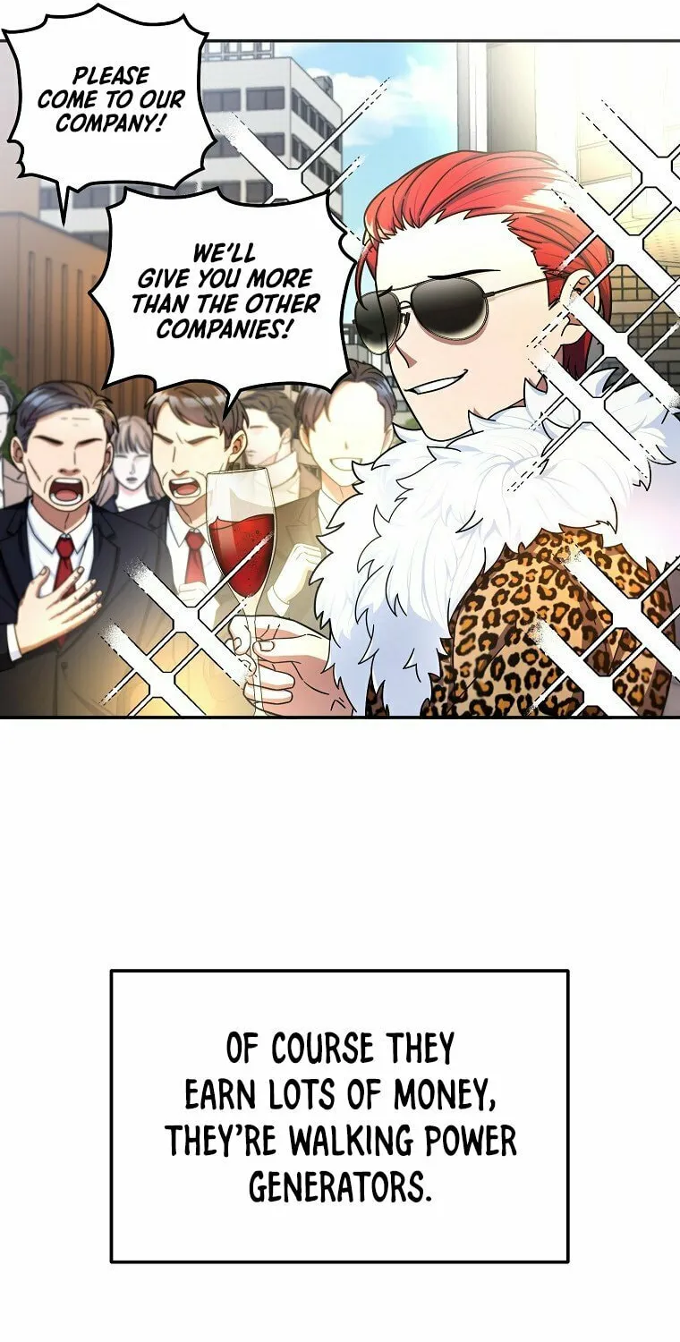 Read The Overpowered Newbie chapter 1 image 49 on Lezhin