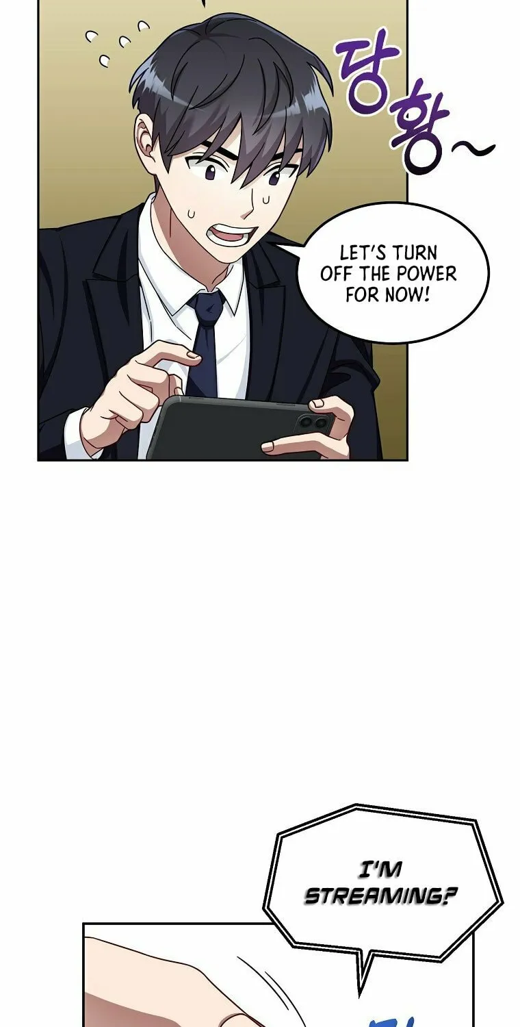 Read The Overpowered Newbie chapter 1 image 58 on Lezhin