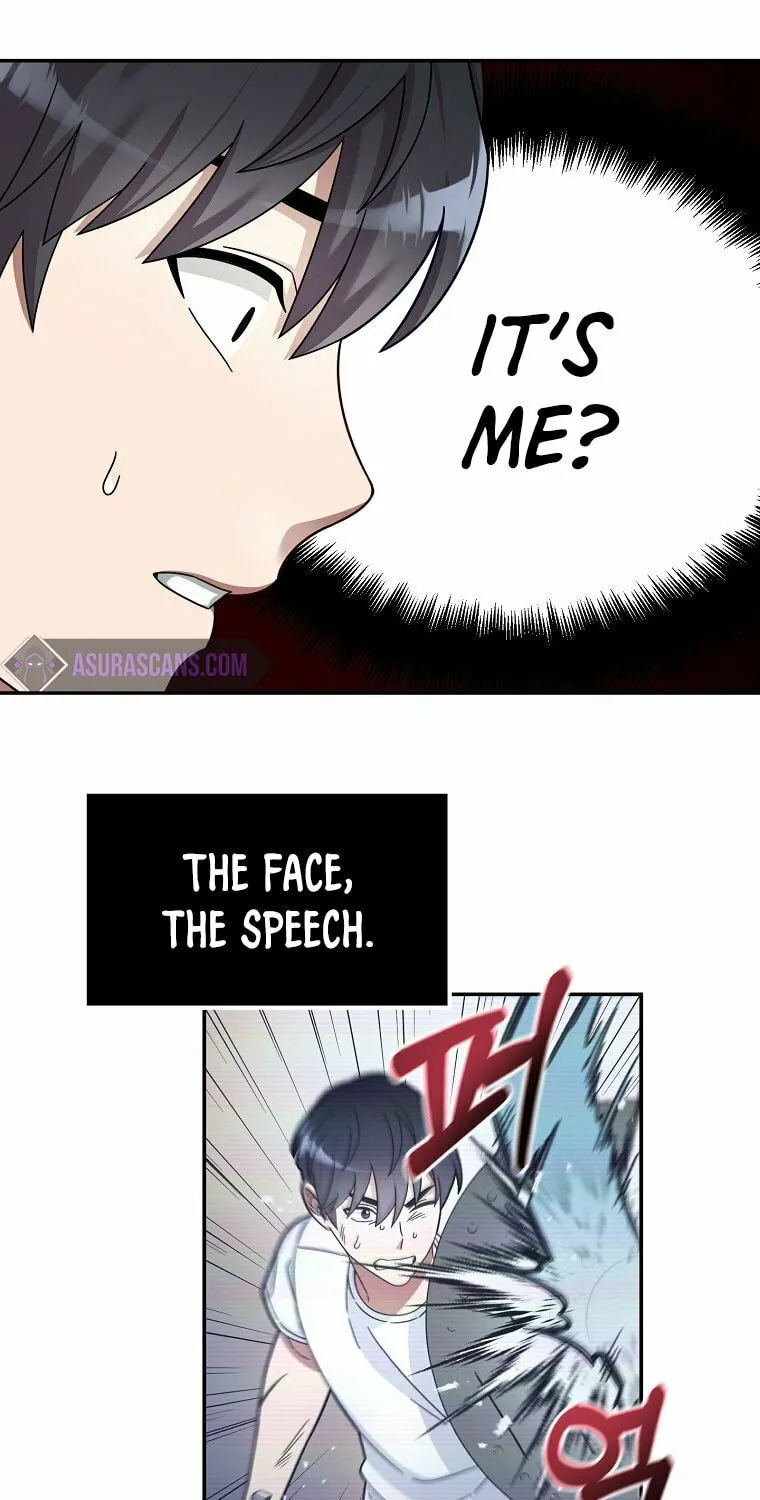 Read The Overpowered Newbie chapter 1 image 61 on Lezhin