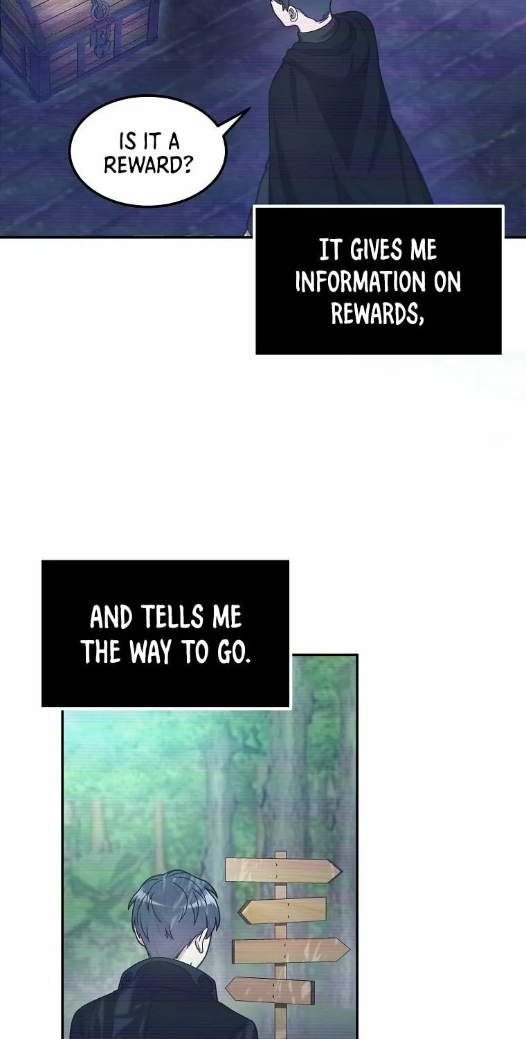 Read The Overpowered Newbie chapter 1 image 71 on Lezhin