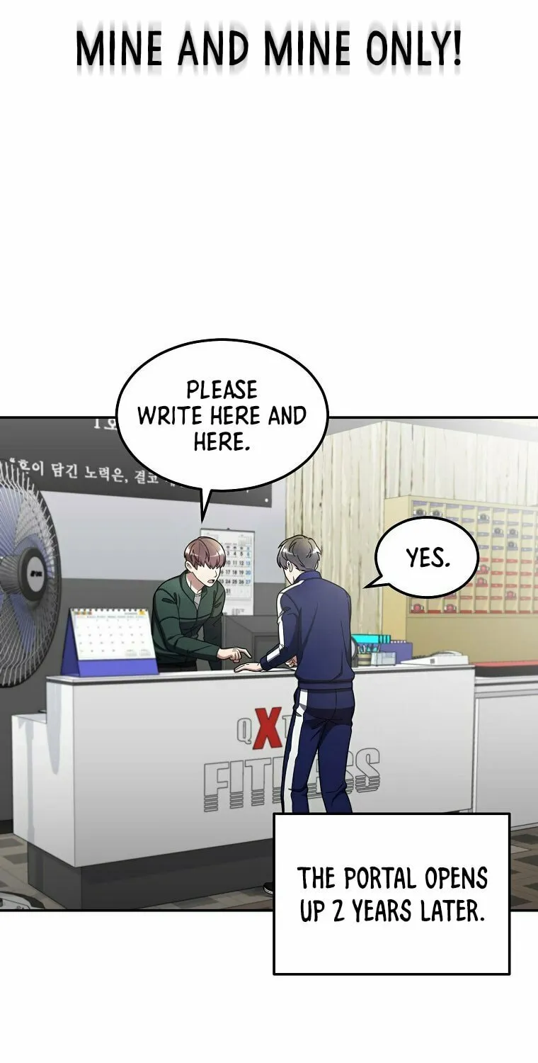 Read The Overpowered Newbie chapter 1 image 76 on Lezhin