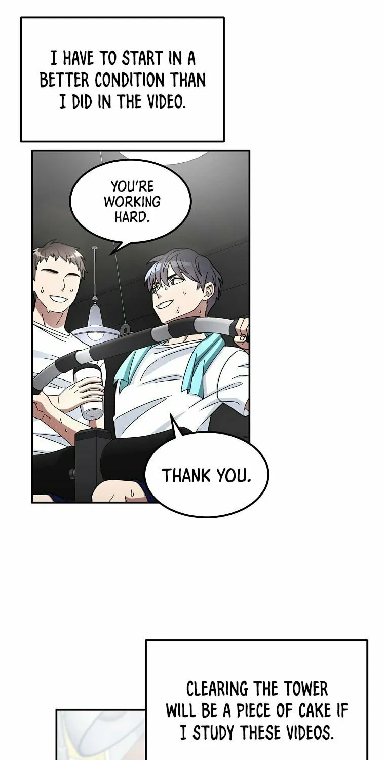 Read The Overpowered Newbie chapter 1 image 77 on Lezhin