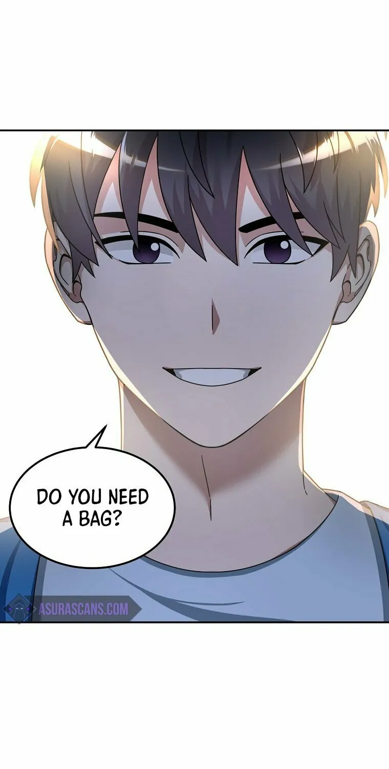 Read The Overpowered Newbie chapter 1 image 80 on Lezhin