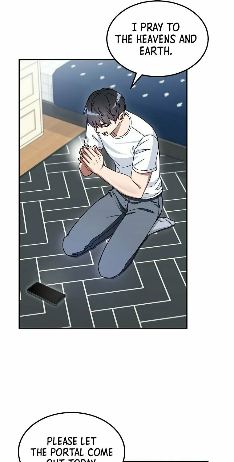Read The Overpowered Newbie chapter 1 image 82 on Lezhin