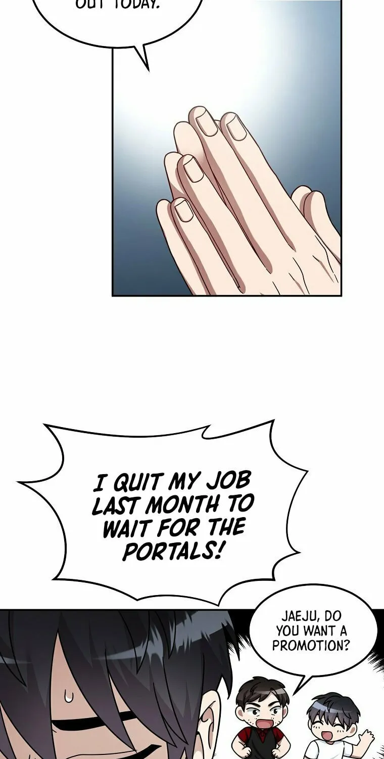 Read The Overpowered Newbie chapter 1 image 83 on Lezhin
