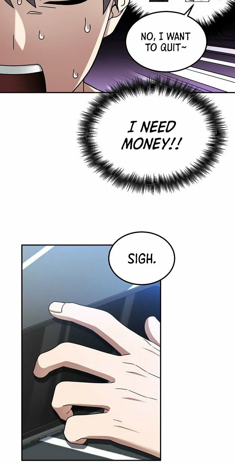 Read The Overpowered Newbie chapter 1 image 84 on Lezhin
