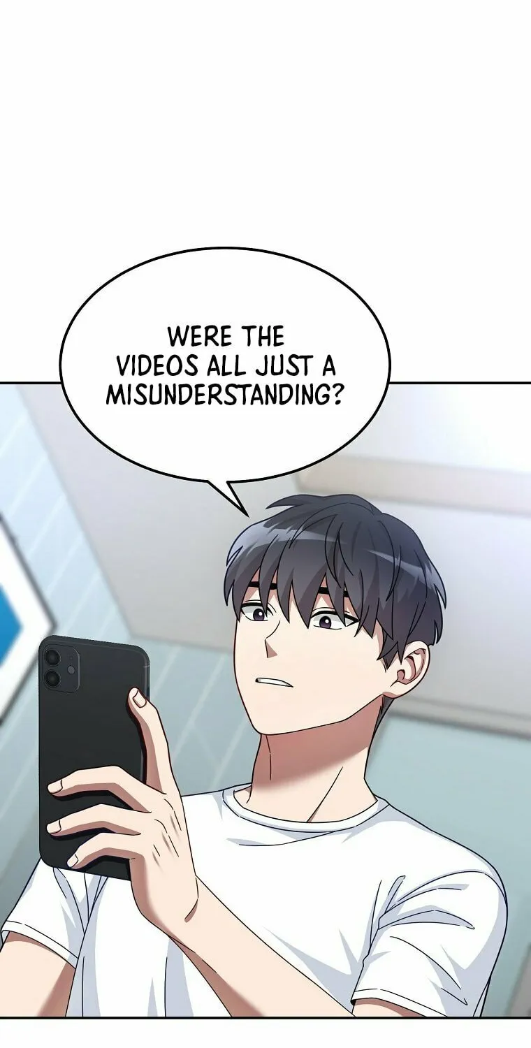 Read The Overpowered Newbie chapter 1 image 85 on Lezhin