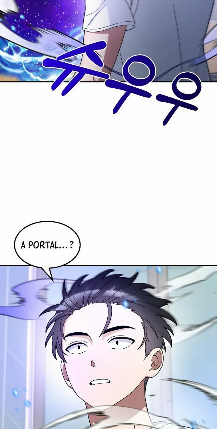 Read The Overpowered Newbie chapter 1 image 97 on Lezhin