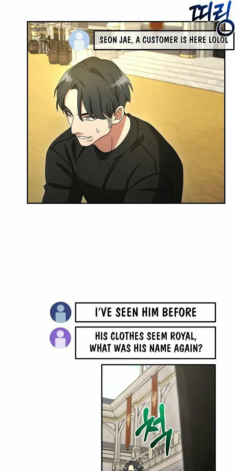 Read The Overpowered Newbie chapter 10 image 10 on Lezhin