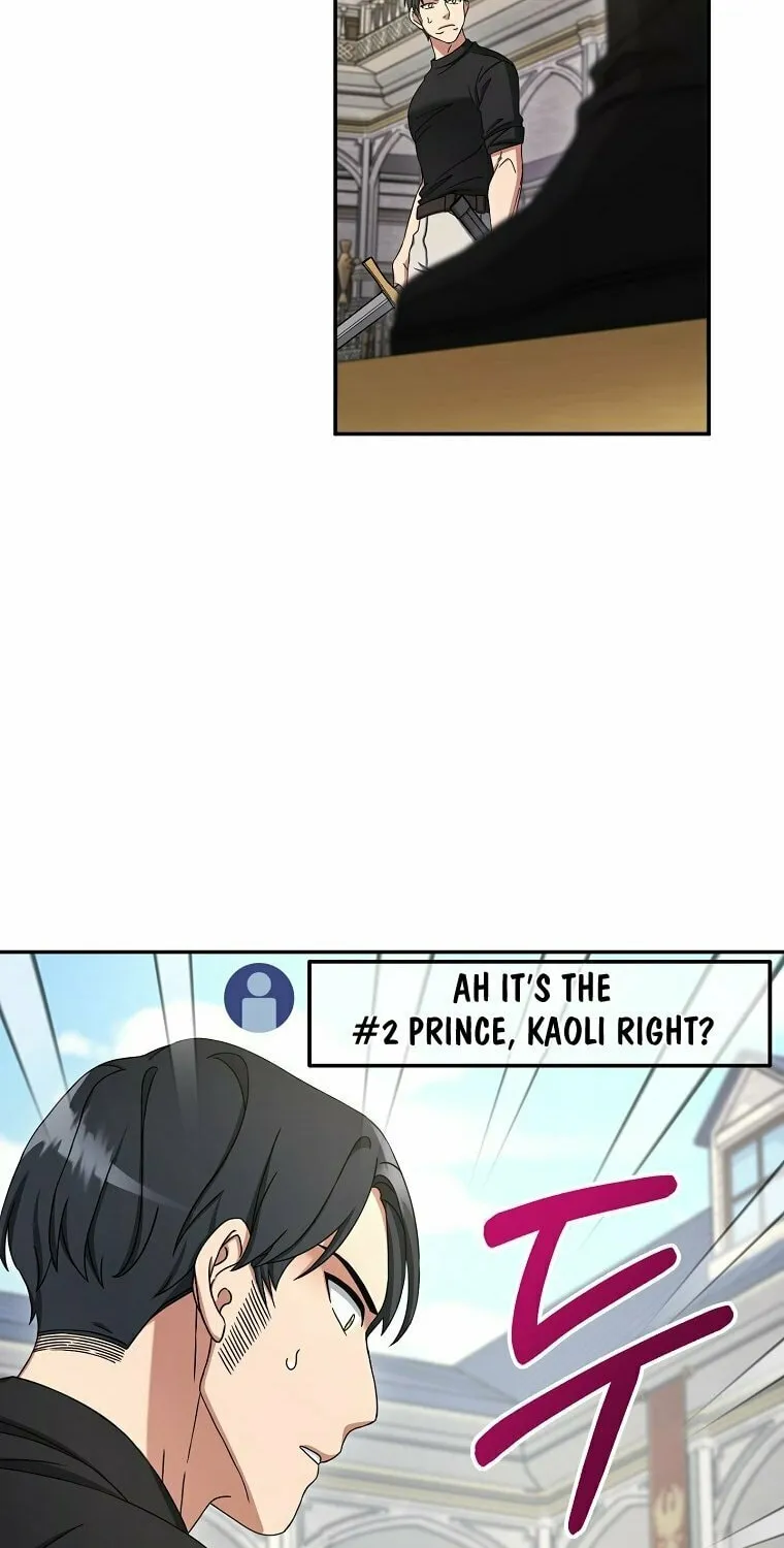 Read The Overpowered Newbie chapter 10 image 11 on Lezhin