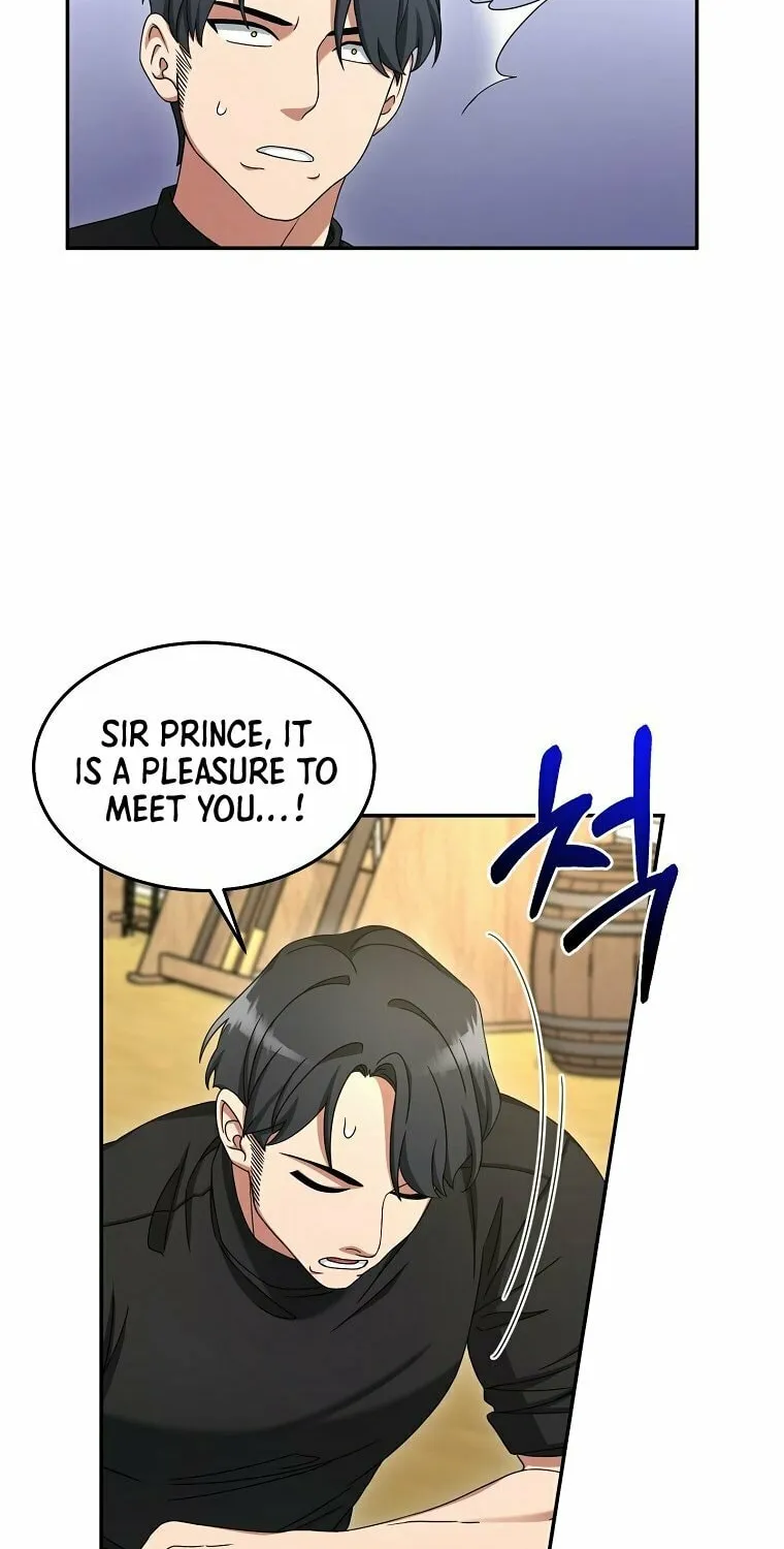 Read The Overpowered Newbie chapter 10 image 13 on Lezhin