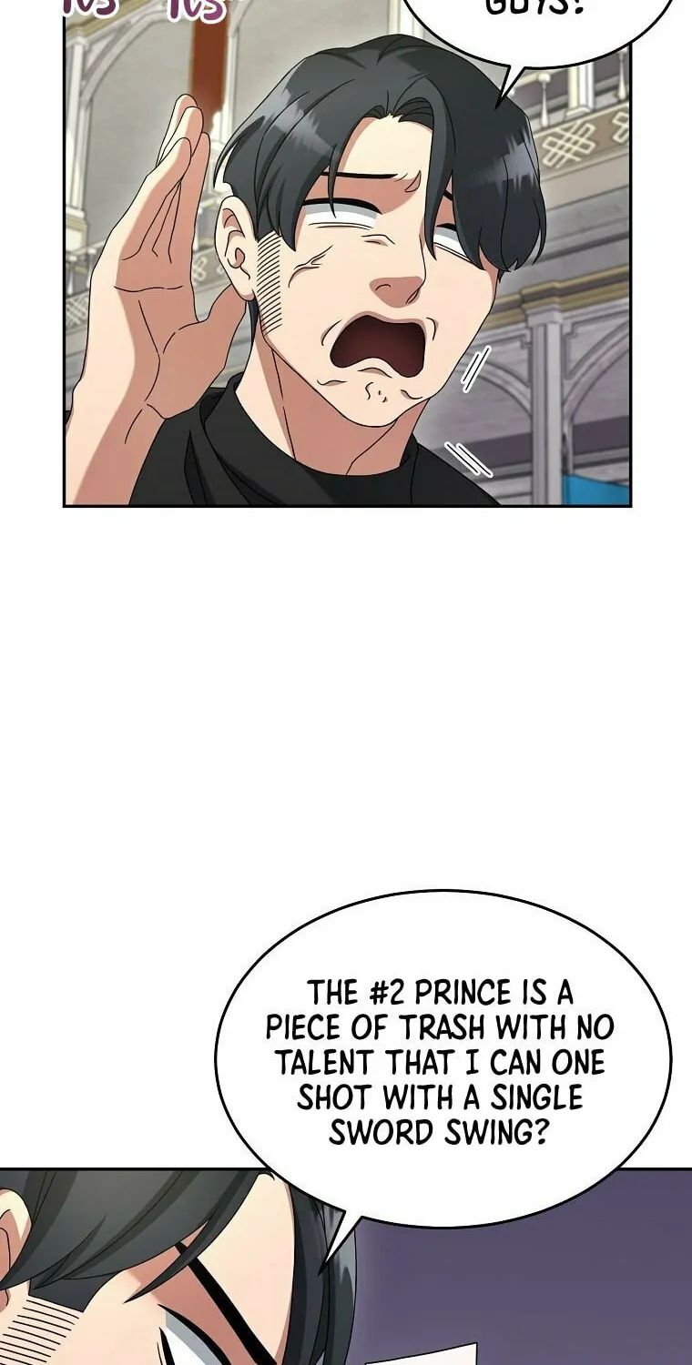 Read The Overpowered Newbie chapter 10 image 38 on Lezhin