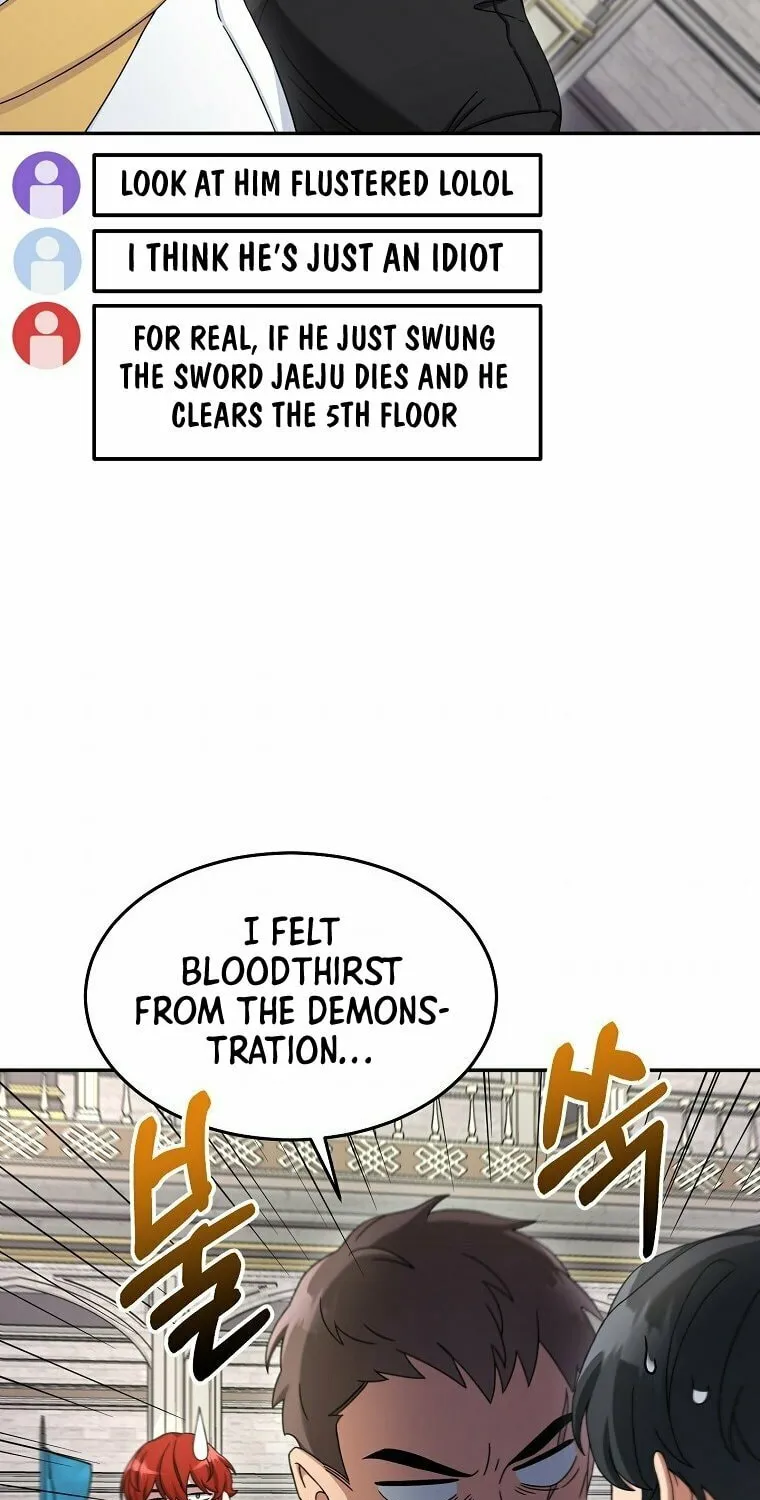 Read The Overpowered Newbie chapter 10 image 47 on Lezhin