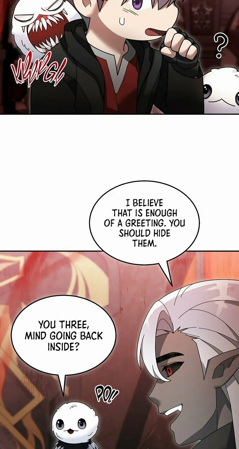 Read The Overpowered Newbie chapter 101 image 17 on Lezhin