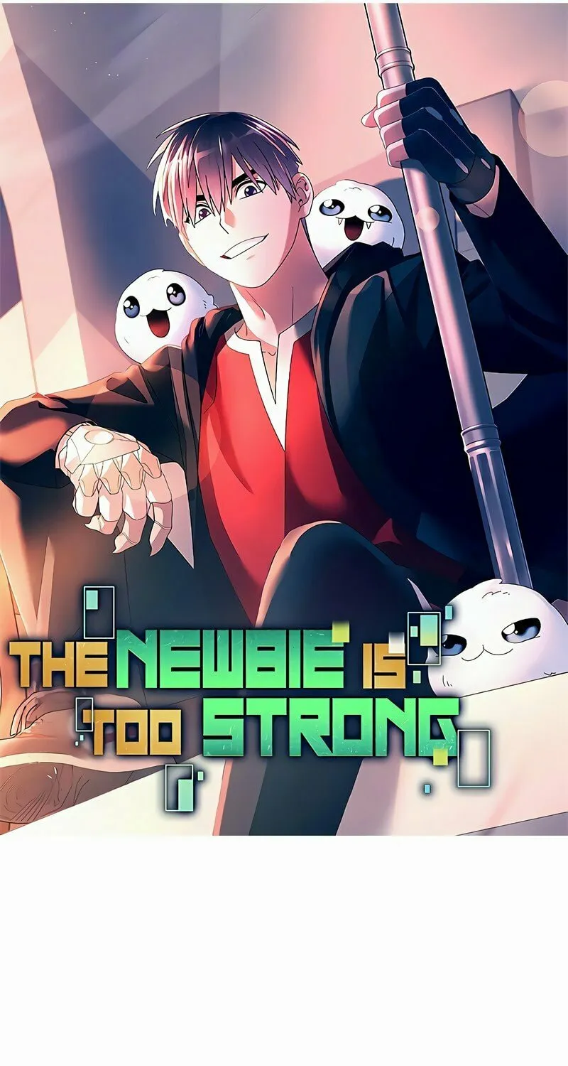 Read The Overpowered Newbie chapter 101 image 25 on Lezhin