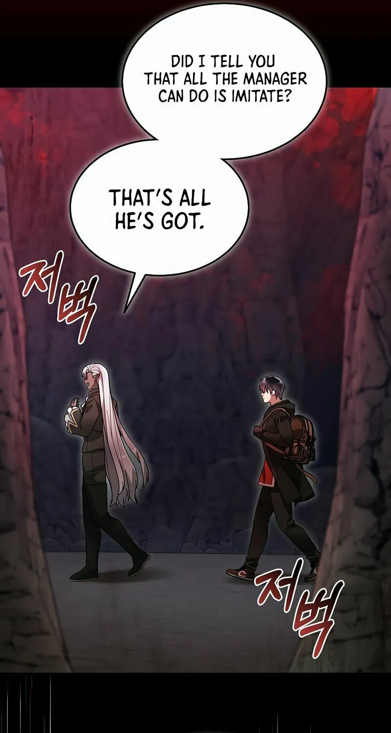 Read The Overpowered Newbie chapter 101 image 27 on Lezhin