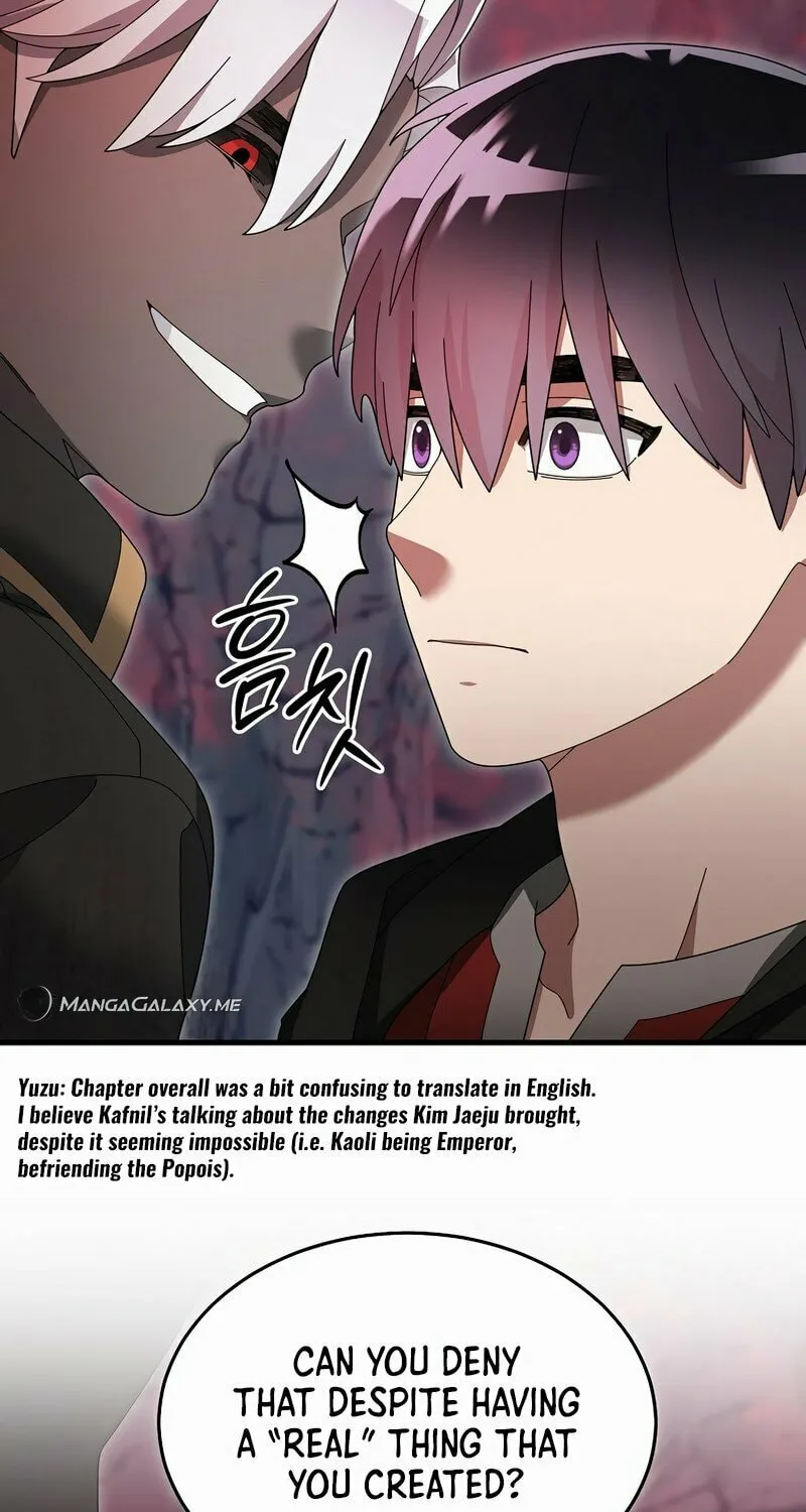 Read The Overpowered Newbie chapter 101 image 36 on Lezhin
