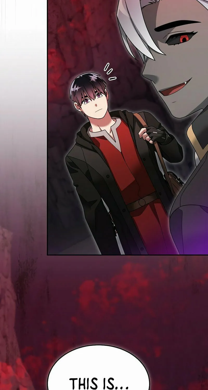 Read The Overpowered Newbie chapter 101 image 42 on Lezhin