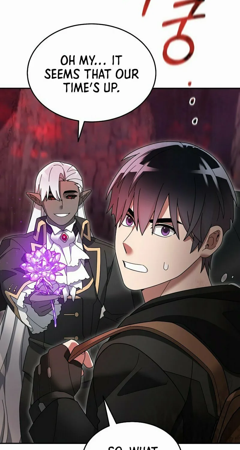 Read The Overpowered Newbie chapter 101 image 57 on Lezhin