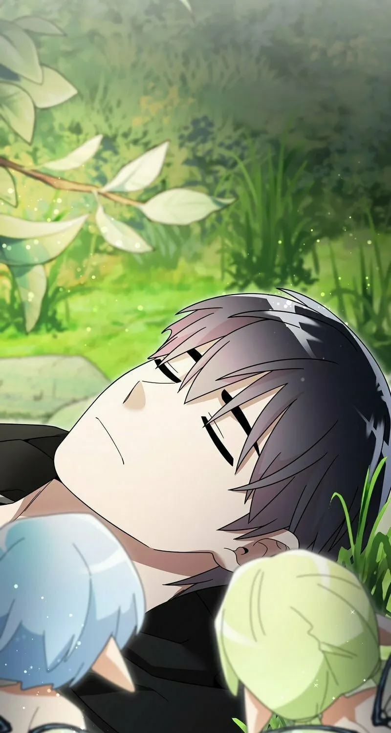 Read The Overpowered Newbie chapter 101 image 65 on Lezhin
