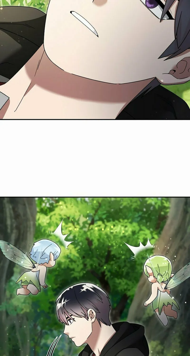 Read The Overpowered Newbie chapter 101 image 67 on Lezhin