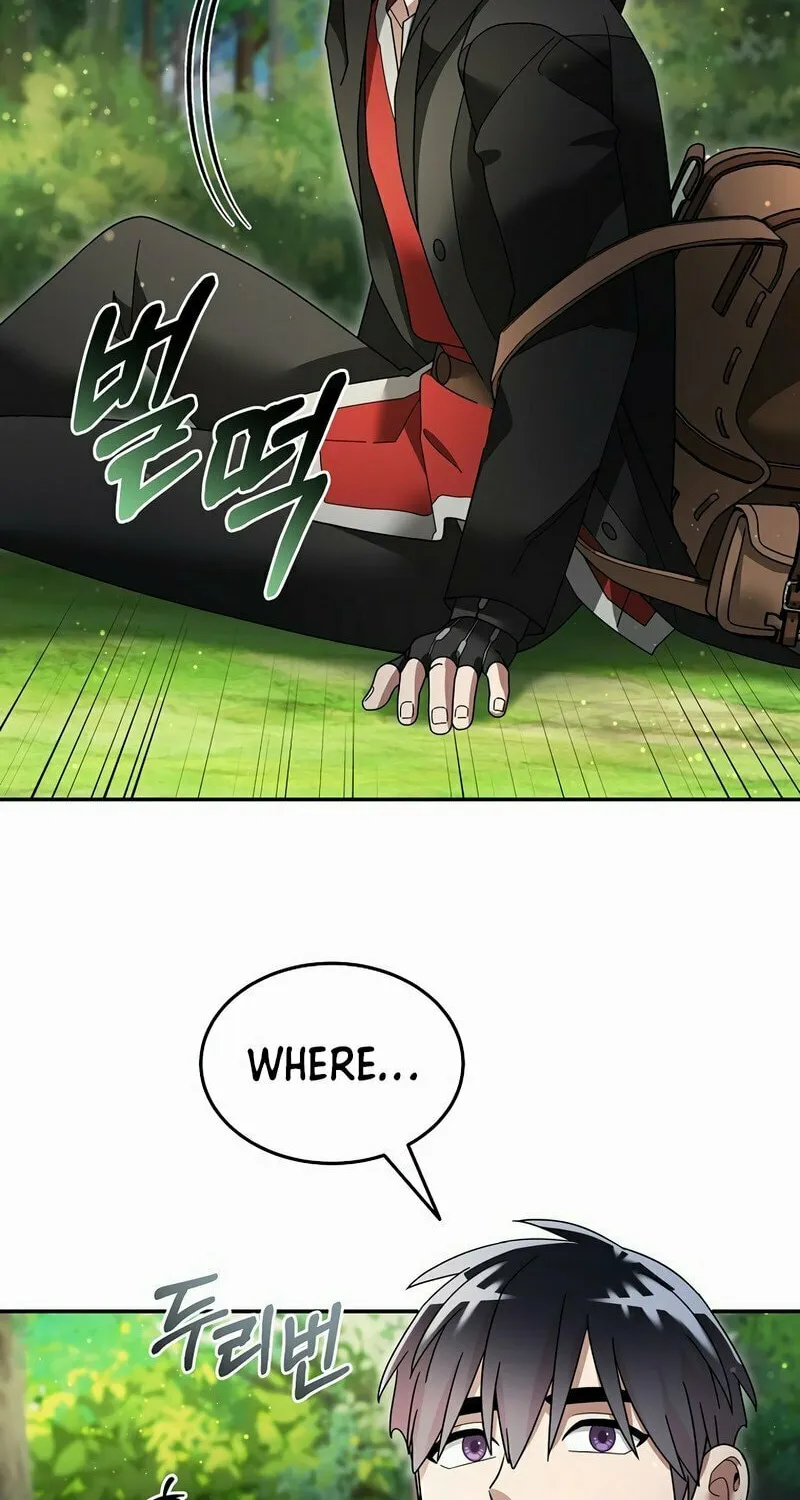 Read The Overpowered Newbie chapter 101 image 68 on Lezhin