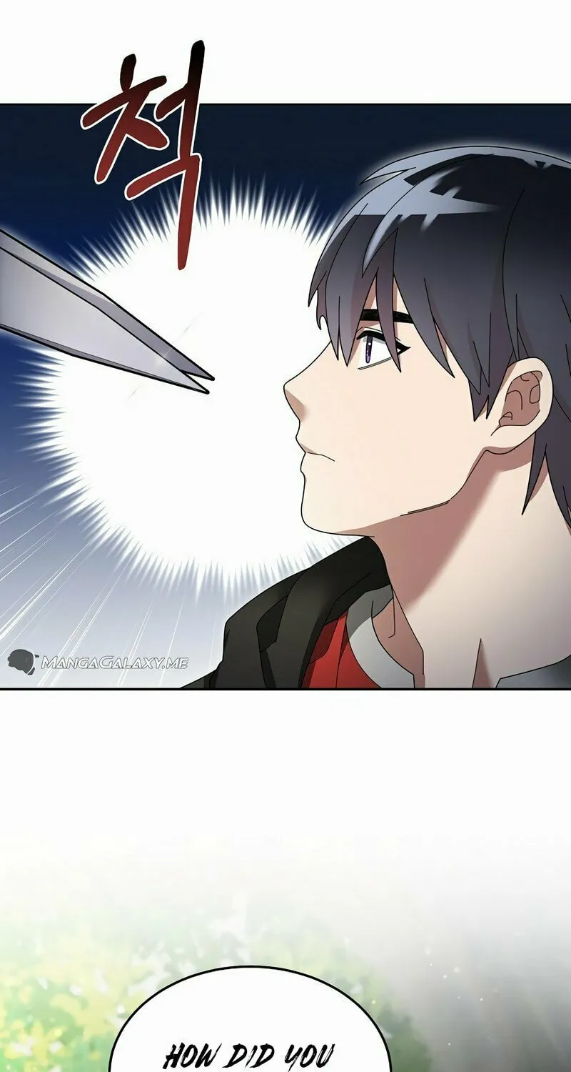 Read The Overpowered Newbie chapter 101 image 71 on Lezhin