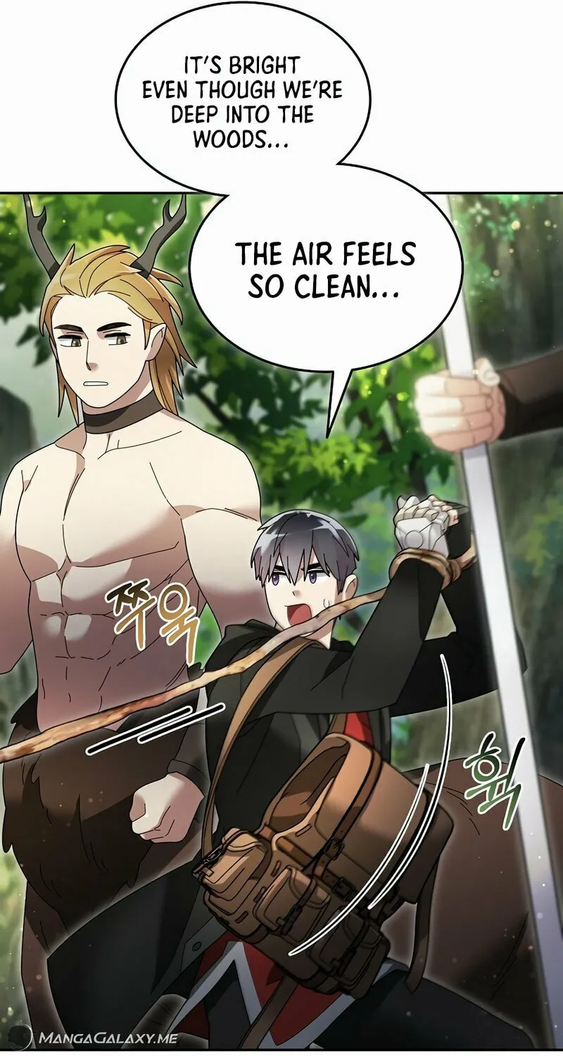 Read The Overpowered Newbie chapter 102 image 10 on Lezhin