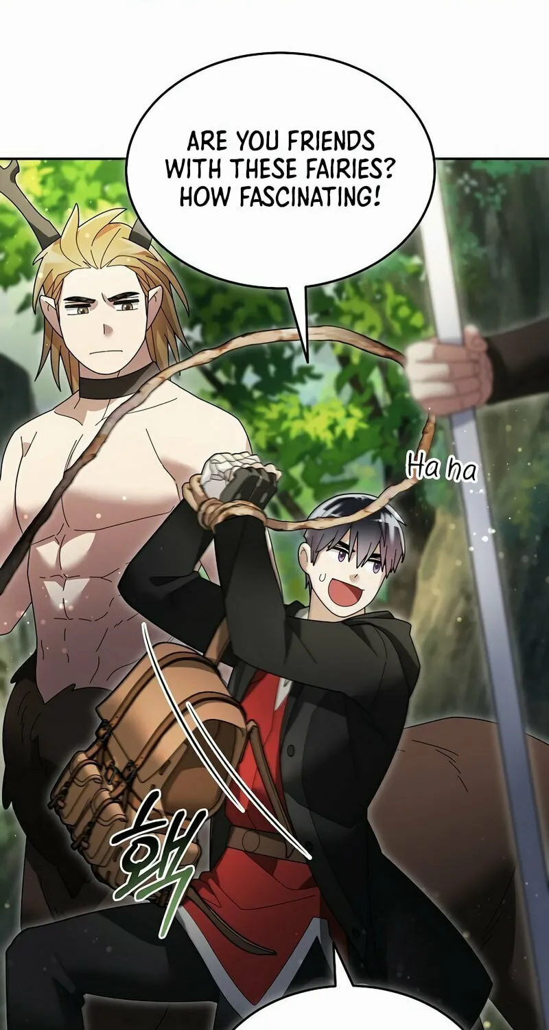 Read The Overpowered Newbie chapter 102 image 11 on Lezhin