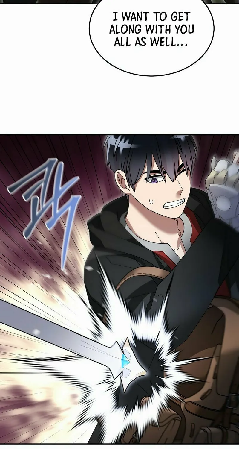 Read The Overpowered Newbie chapter 102 image 12 on Lezhin