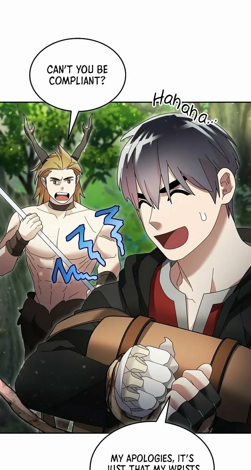 Read The Overpowered Newbie chapter 102 image 13 on Lezhin