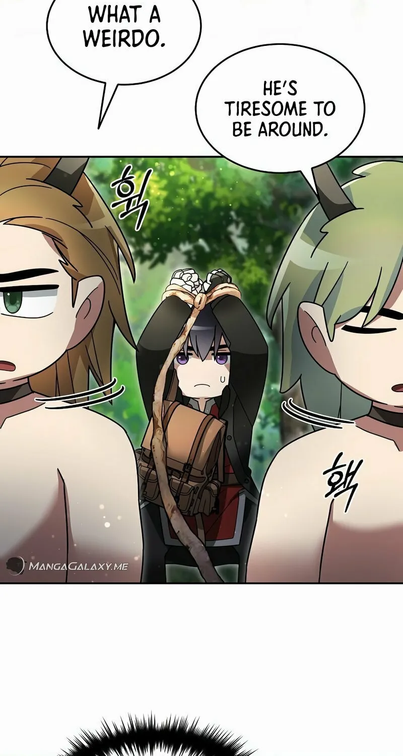 Read The Overpowered Newbie chapter 102 image 16 on Lezhin