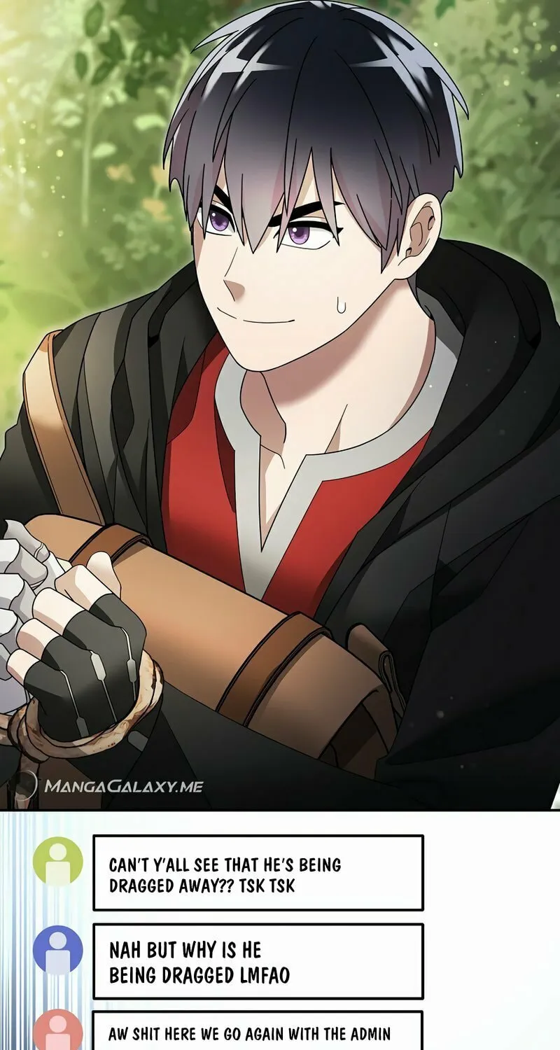 Read The Overpowered Newbie chapter 102 image 20 on Lezhin