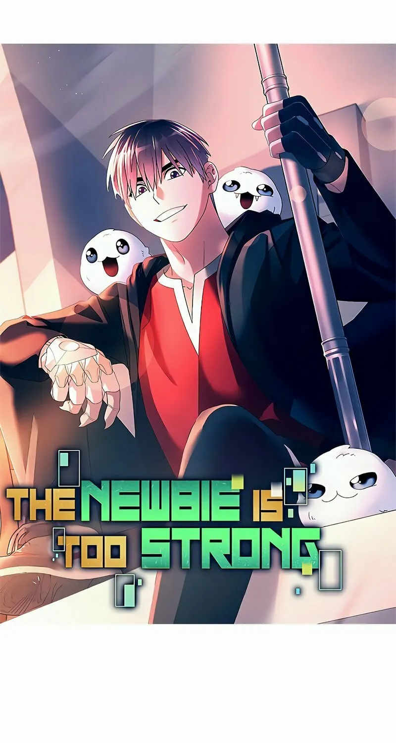 Read The Overpowered Newbie chapter 102 image 27 on Lezhin