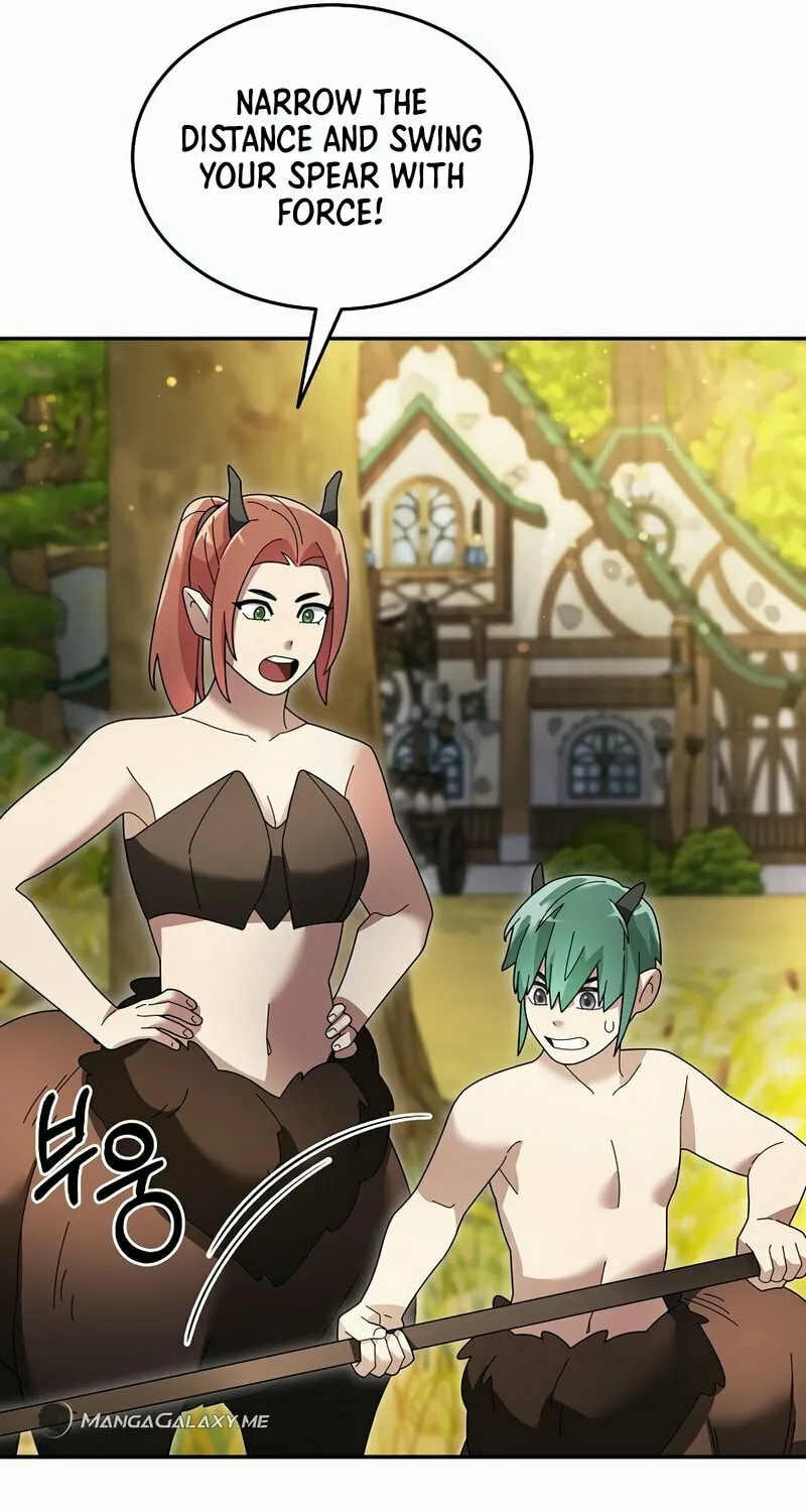 Read The Overpowered Newbie chapter 102 image 30 on Lezhin