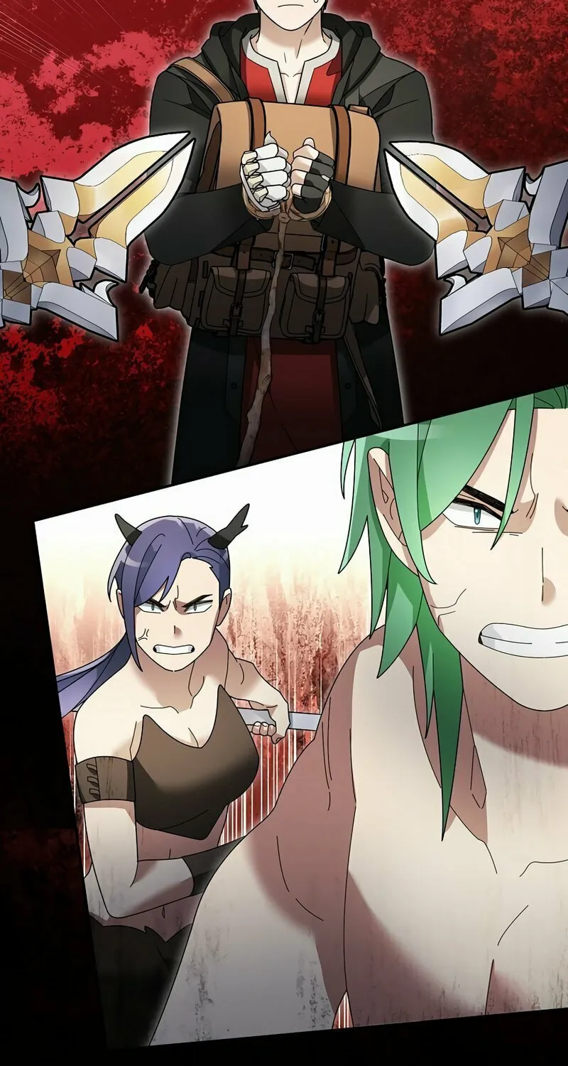 Read The Overpowered Newbie chapter 102 image 38 on Lezhin